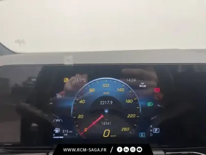 Photo 26 Mercedes GLA 200 d AMG Line