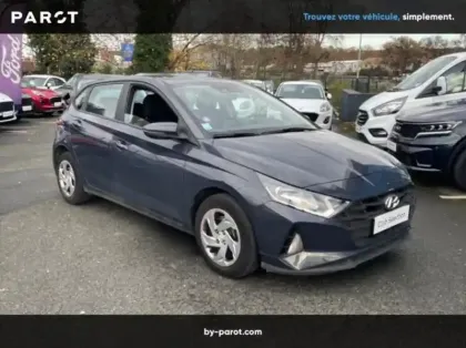 Photo Hyundai I20 1.2 84ch Initia