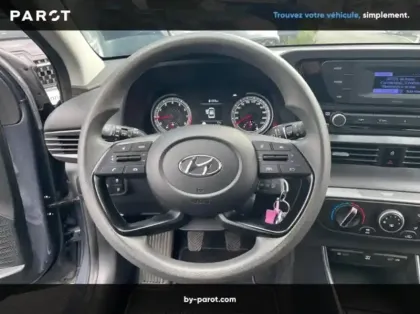 Photo 6 Hyundai I20 1.2 84ch Initia