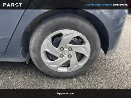 Photo 13 Hyundai I20 1.2 84ch Initia