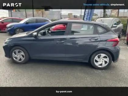 Photo 12 Hyundai I20 1.2 84ch Initia