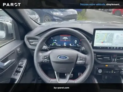 Photo 6 Ford Kuga 2.5 Duratec 180ch Hybrid FlexiFuel ST-Line X Powershift