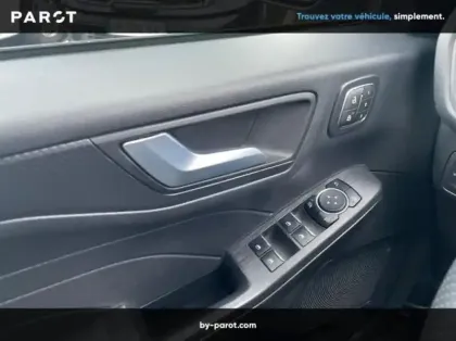 Photo 5 Ford Kuga 2.5 Duratec 180ch Hybrid FlexiFuel ST-Line X Powershift