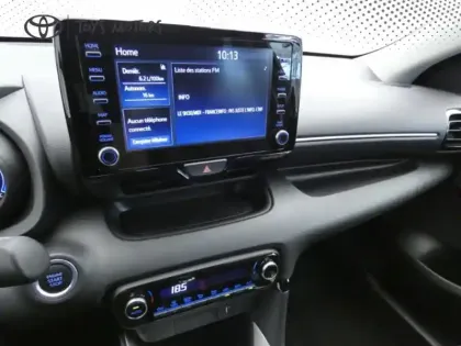 Photo 9 Toyota Yaris 120 VVT-i Design
