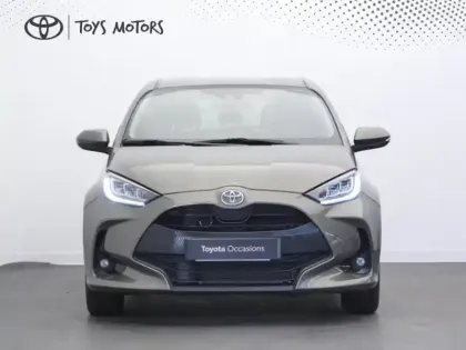 Photo 7 Toyota Yaris 120 VVT-i Design