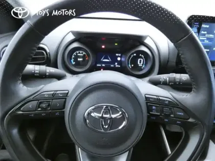 Photo 17 Toyota Yaris 120 VVT-i Design