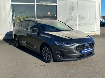 Photo 11 Ford Focus SW 1.0 Flexifuel mHEV 125ch Titanium X Business