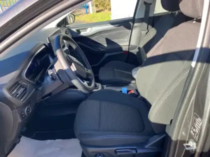 Photo 9 Ford Focus SW 1.0 Flexifuel mHEV 125ch Titanium X Business