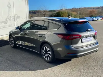 Photo 12 Ford Focus SW 1.0 Flexifuel mHEV 125ch Titanium X Business