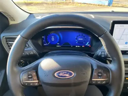 Photo 6 Ford Focus SW 1.0 Flexifuel mHEV 125ch Titanium X Business