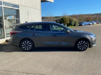 Photo 19 Ford Focus SW 1.0 Flexifuel mHEV 125ch Titanium X Business