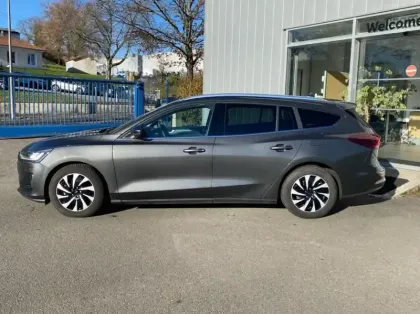 Photo 18 Ford Focus SW 1.0 Flexifuel mHEV 125ch Titanium X Business