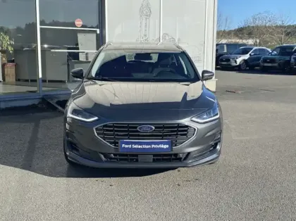 Photo 17 Ford Focus SW 1.0 Flexifuel mHEV 125ch Titanium X Business