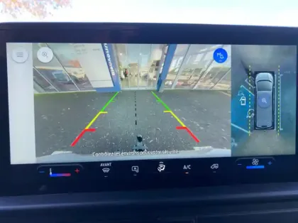 Photo 15 Ford Transit Custom Fg 320 L2H1 2.5 Duratec 232ch Hybride recheargeable Multicab Limited CVT