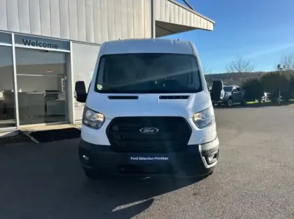 Photo 18 Ford Transit Fourgon Fg T310 L3H2 2.0 EcoBlue 105ch Ambiente