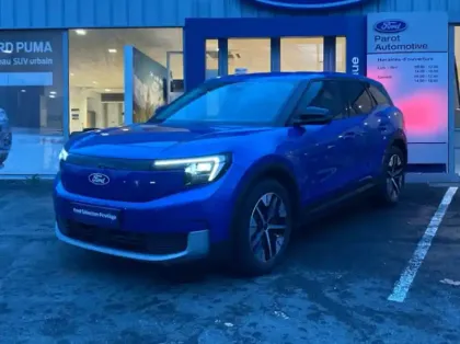 Photo Ford Explorer 286ch Extended Range 77kwh Rwd