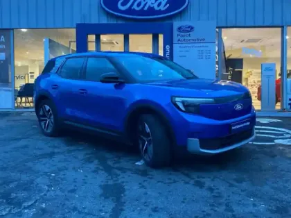 Photo 11 Ford Explorer 286ch Extended Range 77kWh RWD