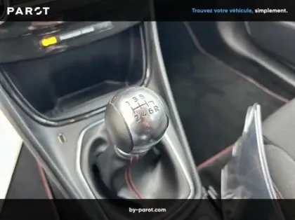 Photo 7 Ford Puma 1.0 Flexifuel 125ch S&S mHEV ST-Line