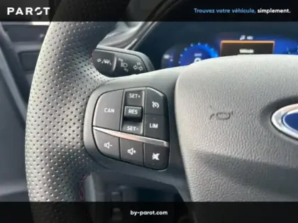 Photo 16 Ford Puma 1.0 Flexifuel 125ch S&S mHEV ST-Line