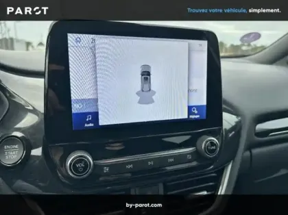 Photo 15 Ford Puma 1.0 Flexifuel 125ch S&S mHEV ST-Line