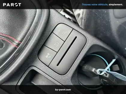 Photo 20 Ford Puma 1.0 Flexifuel 125ch S&S mHEV ST-Line