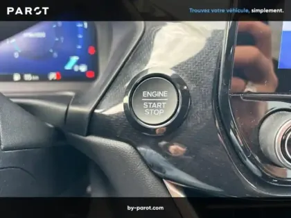 Photo 18 Ford Puma 1.0 Flexifuel 125ch S&S mHEV ST-Line