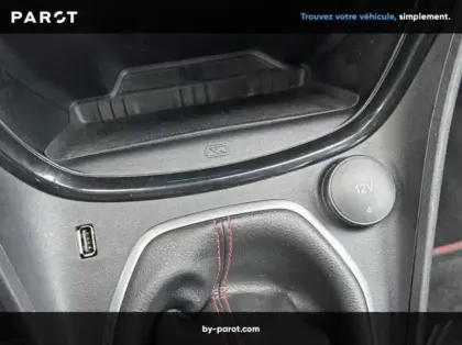 Photo 14 Ford Puma 1.0 Flexifuel 125ch S&S mHEV ST-Line