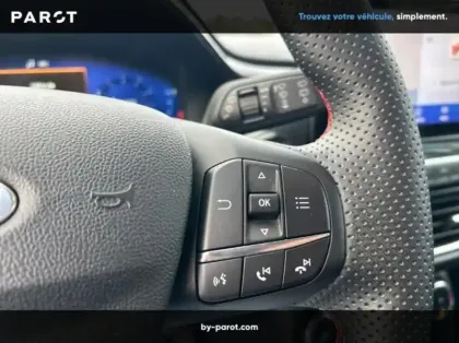 Photo 17 Ford Puma 1.0 Flexifuel 125ch S&S mHEV ST-Line