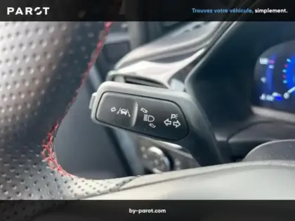 Photo 21 Ford Puma 1.0 Flexifuel 125ch S&S mHEV ST-Line