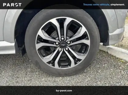 Photo 13 Ford Puma 1.0 Flexifuel 125ch S&S mHEV ST-Line