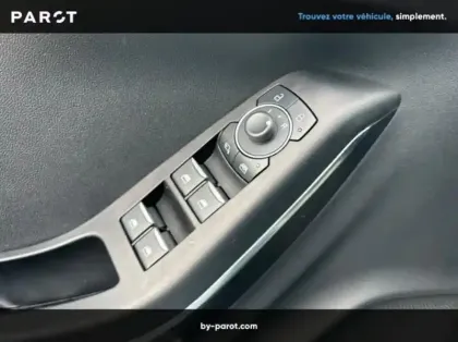 Photo 5 Ford Puma 1.0 Flexifuel 125ch S&S mHEV ST-Line