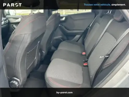 Photo 8 Ford Puma 1.0 Flexifuel 125ch S&S mHEV ST-Line