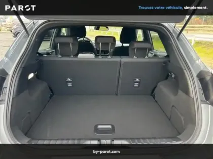 Photo 10 Ford Puma 1.0 Flexifuel 125ch S&S mHEV ST-Line