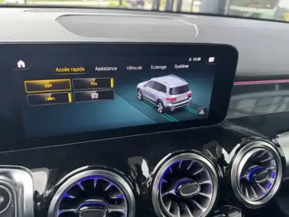 Photo 8 Mercedes GLB 200 d AMG Line