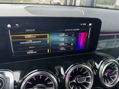 Photo 7 Mercedes GLB 200 d AMG Line