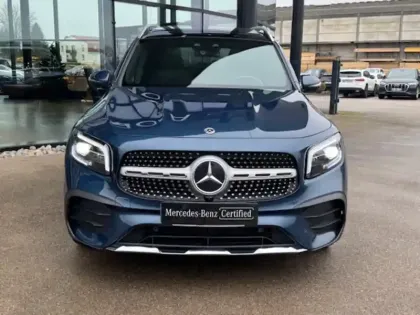 Photo 12 Mercedes GLB 200 d AMG Line