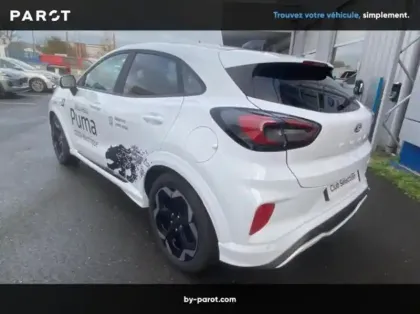 Photo 12 Ford Puma Gen-E 168ch Standard Range 43 kWh Premium