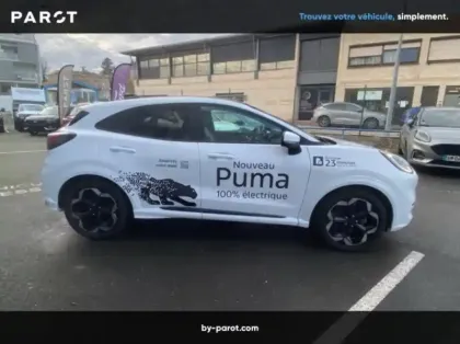 Photo 25 Ford Puma Gen-E 168ch Standard Range 43 kWh Premium