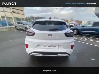 Photo 24 Ford Puma Gen-E 168ch Standard Range 43 kWh Premium