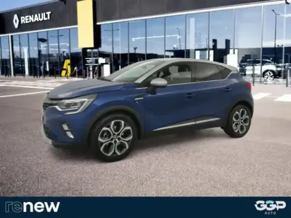 Photo 11 Renault Captur E-Tech Plug-in 160 Intens