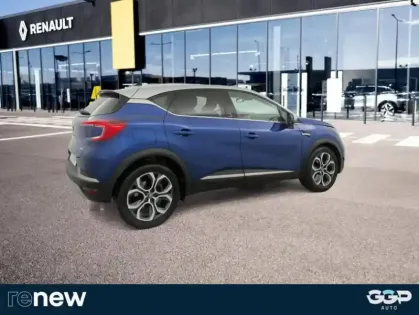 Photo 7 Renault Captur E-Tech Plug-in 160 Intens