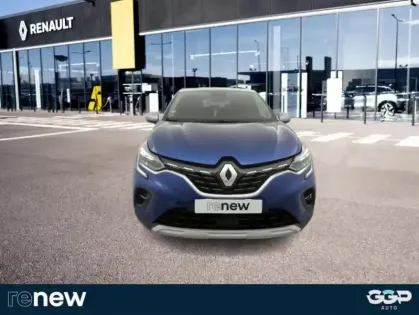 Photo 5 Renault Captur E-Tech Plug-in 160 Intens