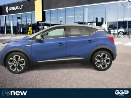 Photo 10 Renault Captur E-Tech Plug-in 160 Intens