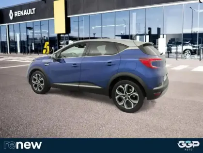 Photo 9 Renault Captur E-Tech Plug-in 160 Intens