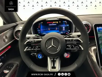 Photo 10 Mercedes AMG GT 63 S E PERFORMANCE Mercedes-