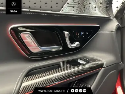 Photo 14 Mercedes AMG GT 63 S E PERFORMANCE Mercedes-