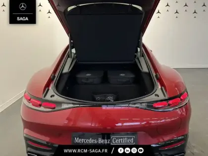 Photo 17 Mercedes AMG GT 63 S E PERFORMANCE Mercedes-