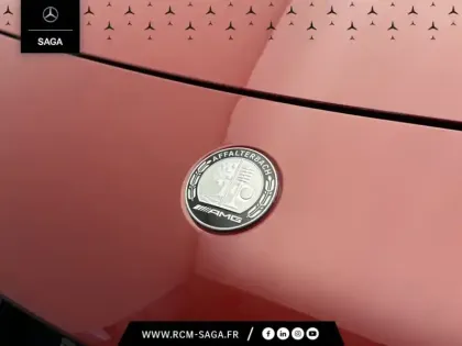 Photo 25 Mercedes AMG GT 63 S E PERFORMANCE Mercedes-