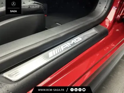 Photo 15 Mercedes AMG GT 63 S E PERFORMANCE Mercedes-