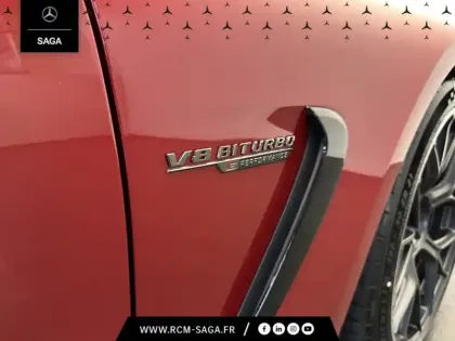 Photo 8 Mercedes AMG GT 63 S E PERFORMANCE Mercedes-